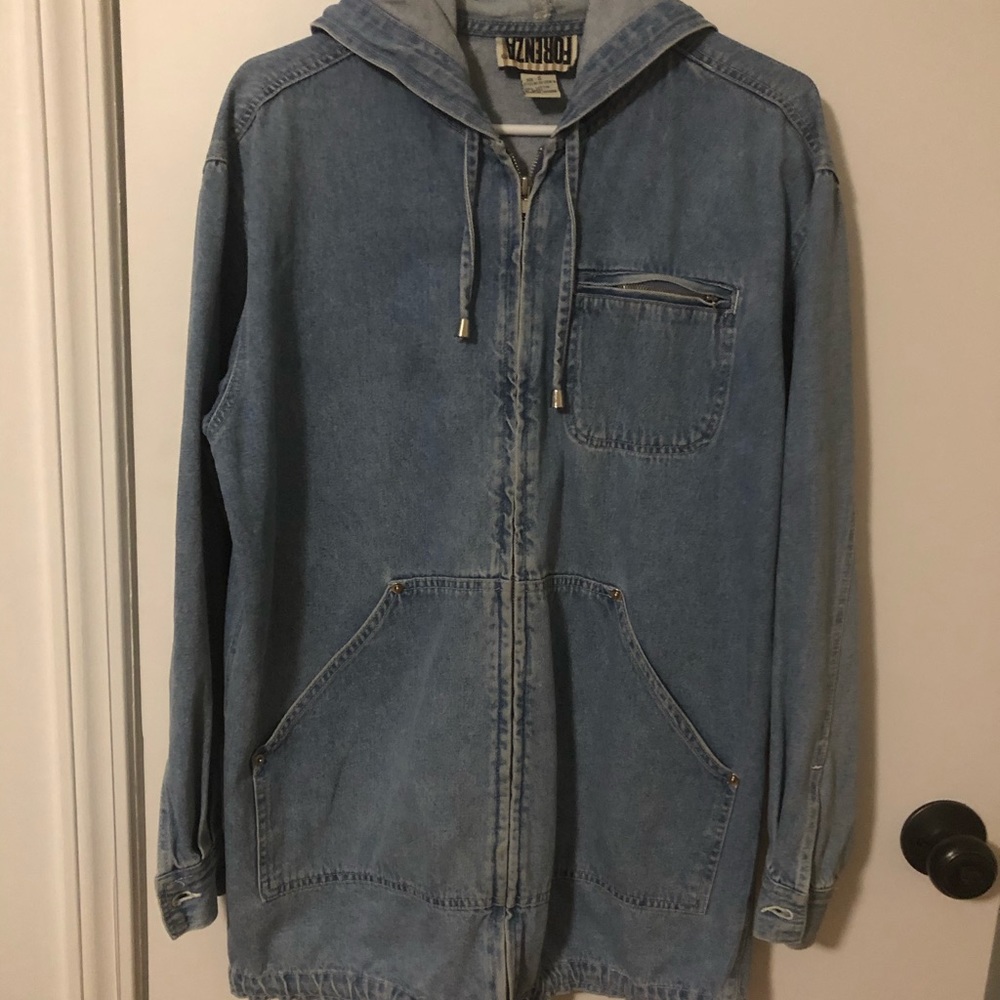 Jean Jacket